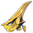 Shape Shifter's Lightning Staff
